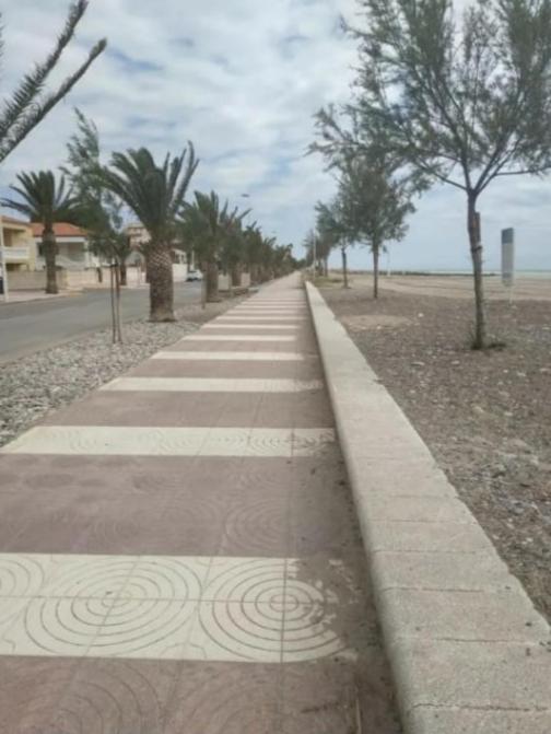 Casa Carmen Martinez 36 A Hotel Moncófar Eksteriør billede